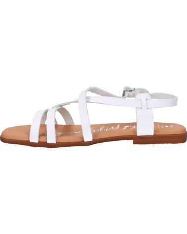 Woman Sandals OH MY SANDALS 5151 V1 BLANCO