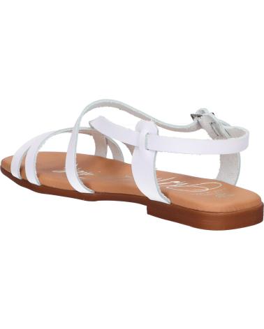 Woman Sandals OH MY SANDALS 5151 V1 BLANCO