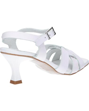 Sandalen für Damen OH MY SANDALS 5263 V1 BLANCO
