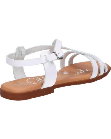 Woman Sandals OH MY SANDALS 5151 V1 BLANCO