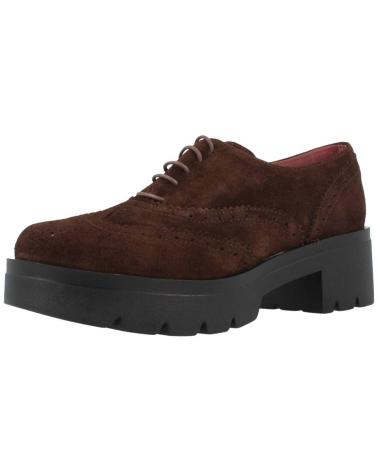 Zapatos de Mujer YELLOW NOTTINGHAM MARRON