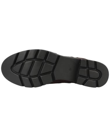 Zapatos de Mujer YELLOW NOTTINGHAM MARRON