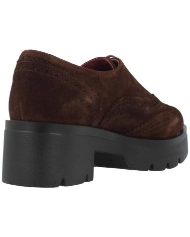 Zapatos de Mujer YELLOW NOTTINGHAM MARRON