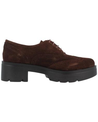 Zapatos de Mujer YELLOW NOTTINGHAM MARRON