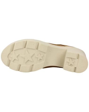 Zapatos de tacón de Mujer YELLOW NORA MARRON