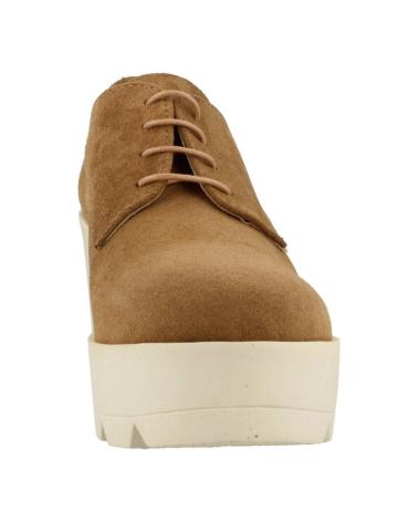 Zapatos de tacón de Mujer YELLOW NORA MARRON