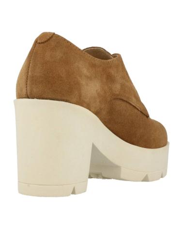 Zapatos de tacón de Mujer YELLOW NORA MARRON