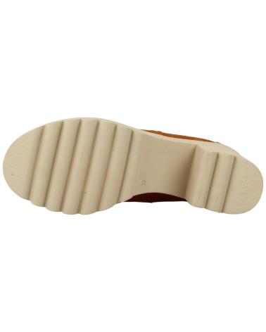 Botines de Mujer YELLOW SUECIA MARRON