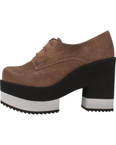 Escarpins pour Femme YELLOW CAGLIARI MARRON