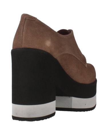 Escarpins pour Femme YELLOW CAGLIARI MARRON