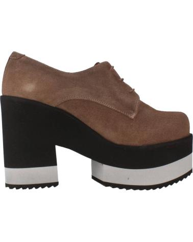 Escarpins pour Femme YELLOW CAGLIARI MARRON