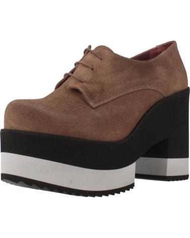 Escarpins pour Femme YELLOW CAGLIARI MARRON