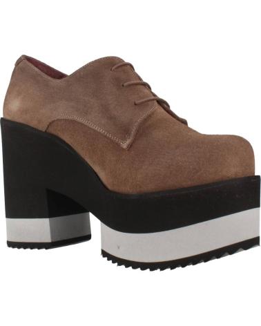 Escarpins pour Femme YELLOW CAGLIARI MARRON