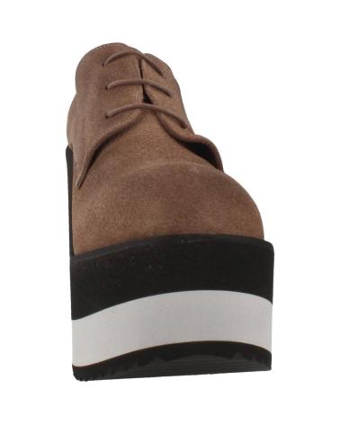 Escarpins pour Femme YELLOW CAGLIARI MARRON