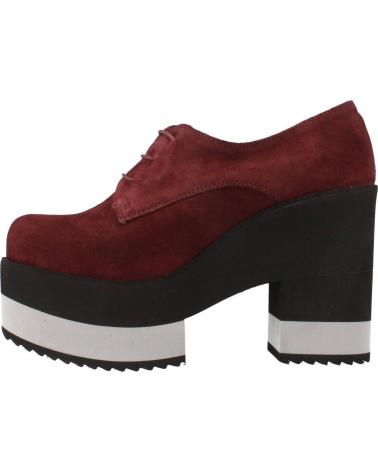 Escarpins pour Femme YELLOW CAGLIARI BURDEOS