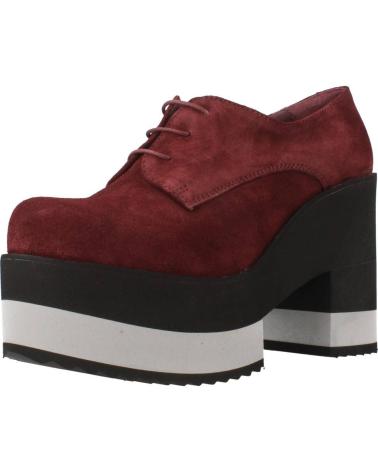 Escarpins pour Femme YELLOW CAGLIARI BURDEOS