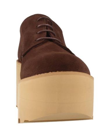 Escarpins pour Femme YELLOW SORRENTO MARRON