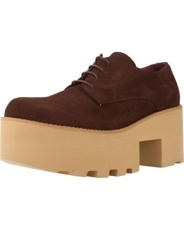 Escarpins pour Femme YELLOW SORRENTO MARRON