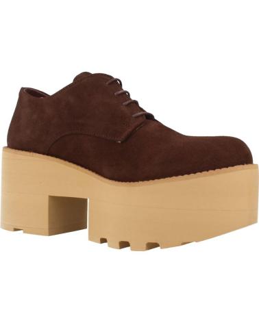 Escarpins pour Femme YELLOW SORRENTO MARRON