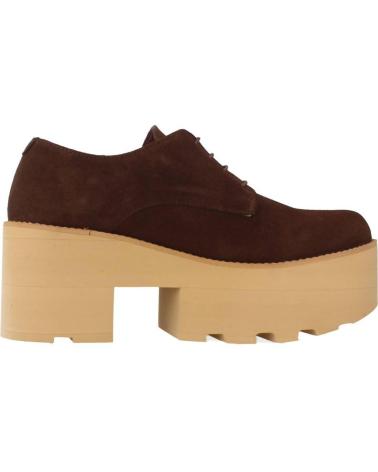 Escarpins pour Femme YELLOW SORRENTO MARRON