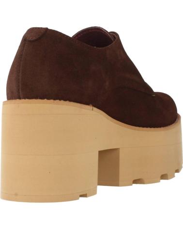 Escarpins pour Femme YELLOW SORRENTO MARRON