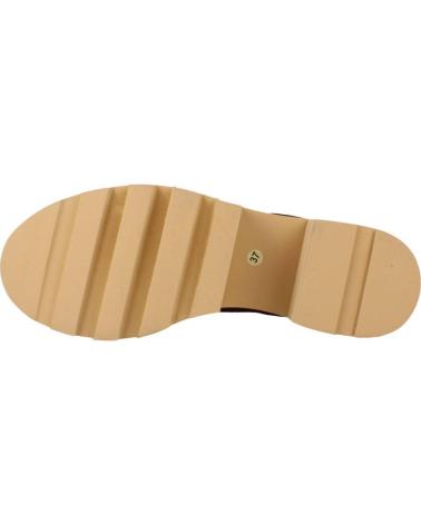 Escarpins pour Femme YELLOW SORRENTO MARRON