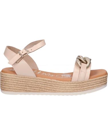 Sandalen für Damen OH MY SANDALS 5211 V8 BEIG