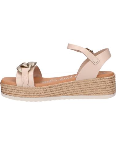 Sandalen für Damen OH MY SANDALS 5211 V8 BEIG