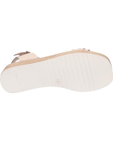 Sandalen für Damen OH MY SANDALS 5211 V8 BEIG