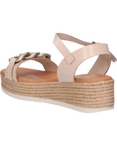 Sandalen für Damen OH MY SANDALS 5211 V8 BEIG