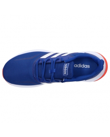 Zapatillas deporte de Hombre ADIDAS EF0150 RUN FALCON AZUL