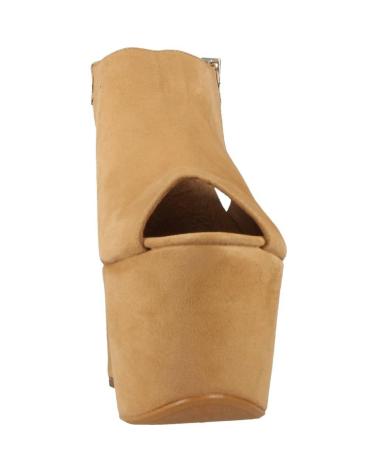 Escarpins pour Femme YELLOW ADDICTION MARRON CLARO