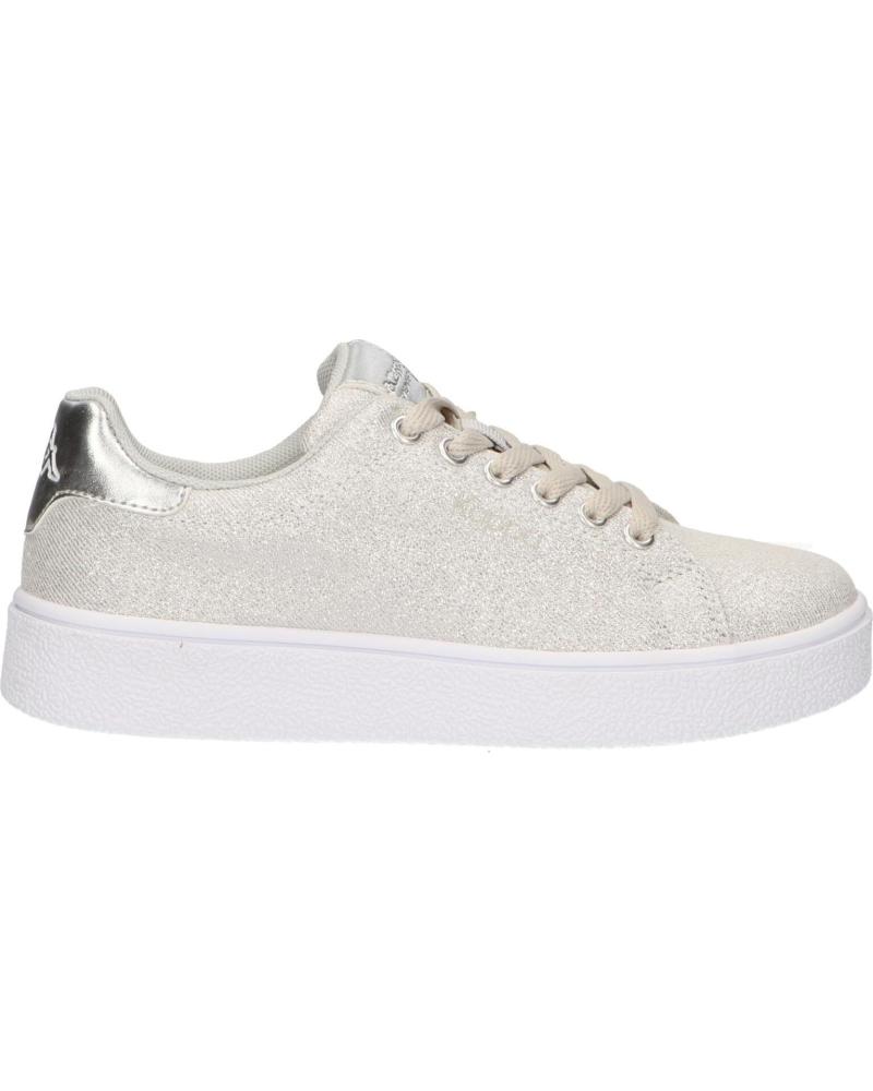Scarpe sport KAPPA  per Donna 304ME60 SAN REMO  915 WHITE
