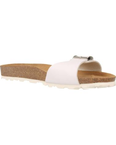 Sandalias de Mujer YELLOW LASAKA BLANCO