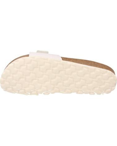 Sandalias de Mujer YELLOW LASAKA BLANCO