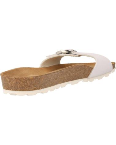 Sandalias de Mujer YELLOW LASAKA BLANCO