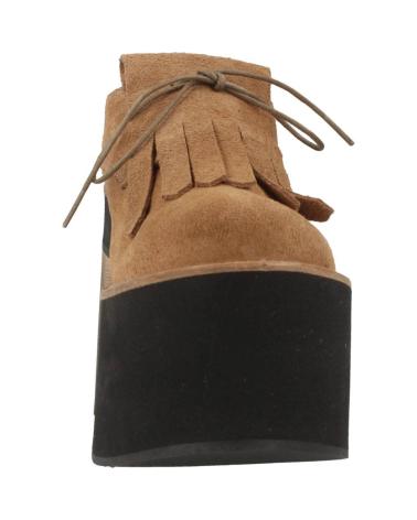 Escarpins pour Femme YELLOW BABA MARRON