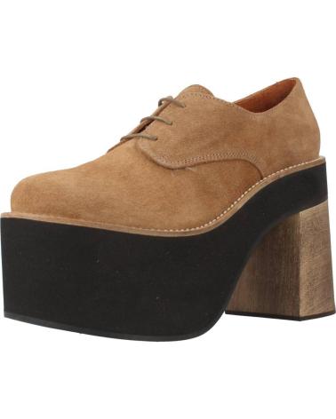 Escarpins pour Femme YELLOW BABA MARRON