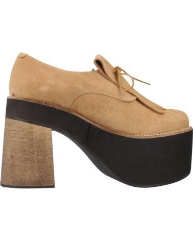 Escarpins pour Femme YELLOW BABA MARRON CLARO