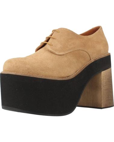 Escarpins pour Femme YELLOW BABA MARRON CLARO