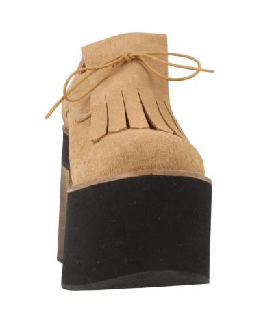 Escarpins pour Femme YELLOW BABA MARRON CLARO