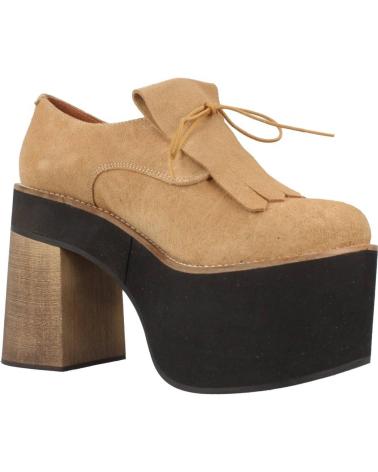 Escarpins pour Femme YELLOW BABA MARRON CLARO