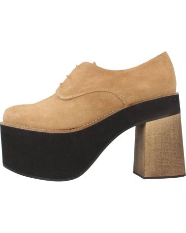 Escarpins pour Femme YELLOW BABA MARRON CLARO