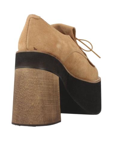 Escarpins pour Femme YELLOW BABA MARRON CLARO