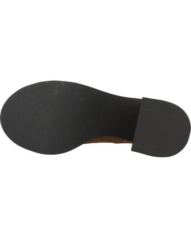 Escarpins pour Femme YELLOW BABA MARRON CLARO