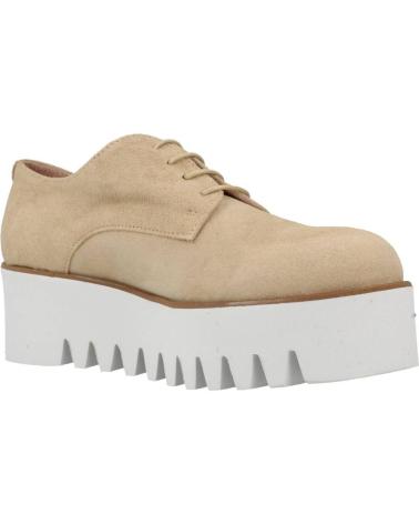 Zapatos de Mujer YELLOW AGATA MARRON CLARO