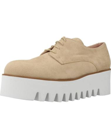 Zapatos de Mujer YELLOW AGATA MARRON CLARO