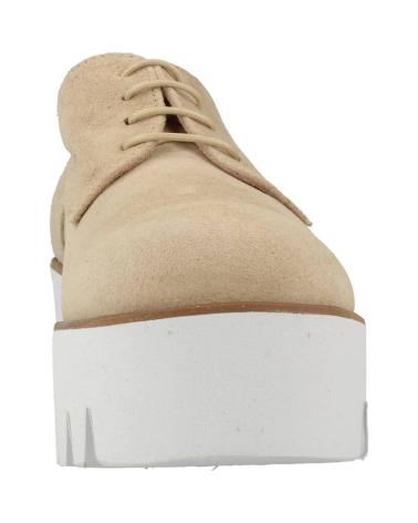 Zapatos de Mujer YELLOW AGATA MARRON CLARO