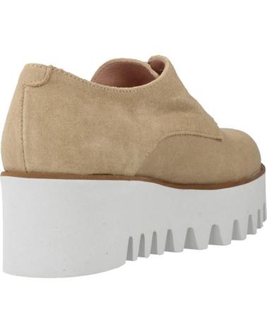 Zapatos de Mujer YELLOW AGATA MARRON CLARO