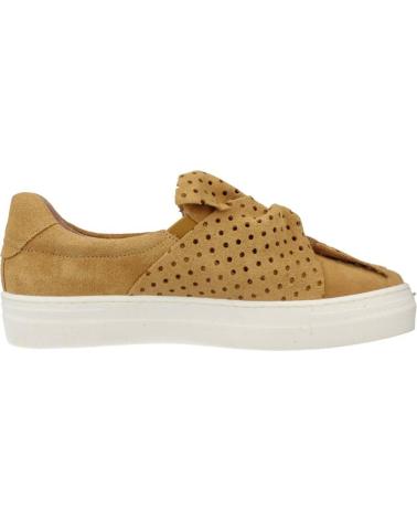 Zapatos de Mujer YELLOW SWEET MARRON